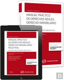 Bertrand.pt - Manual Práctico De Derechos Reales. Derecho Inmobiliario Registral (Papel + E-Book)