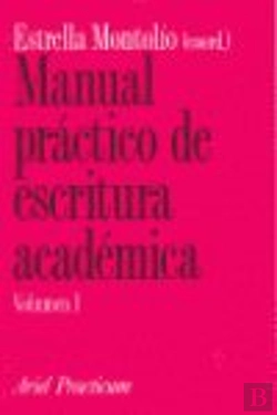 Bertrand.pt - Manual Práctico De Escritura Académica, I