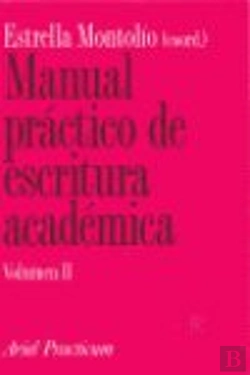 Bertrand.pt - Manual Práctico De Escritura Académica, Ii