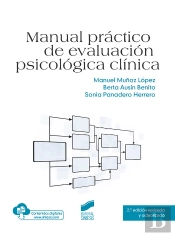 Manual Práctico De Evaluación Psicológica Clínica (2.ª Edición Revisada Y Actualizada)