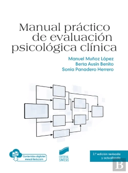 Bertrand.pt - Manual Práctico De Evaluación Psicológica Clínica (2.ª Edición Revisada Y Actualizada)