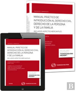 Bertrand.pt - Manual Práctico De Introducción Al Derecho Civil. Derecho De La Persona Y De La Familia (Papel + E-B