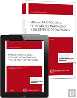 Bertrand.pt - Manual Práctico De La Economía Del Matrimonio Y Del Derecho De Sucesiones (Papel + E-Book)