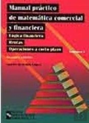 Manual Practico De Matematica Comercial Y Financiera 