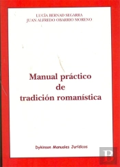 Manual Práctico De Tradición Romanística