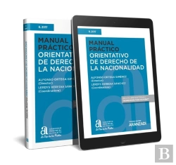 Bertrand.pt - Manual Práctico Orientativo De Derecho De La Nacionalidad (Papel + E-Book)
