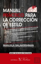 Manual Práctico Para La Corrección De Estilo