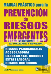 Manual Práctico Para La Prevención De Riesgos Emergentes