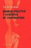 Manual Practico Y Estatuto De Coop