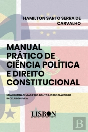 Manual Prático de Ciência Política e Direito Constitucional