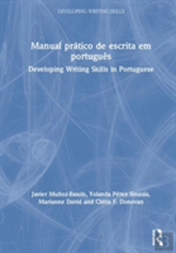 Bertrand.pt - Manual Pratico De Escrita Em Portugues