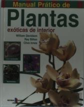 Manual Prático de Plantas Exóticas de Interior