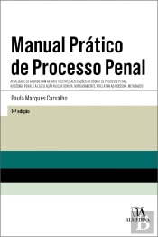 Manual Prático de Processo Penal