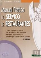 Manual Prático do Serviço de Restaurantes