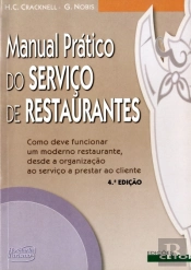 Manual Prático do Serviço de Restaurantes