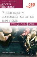 Manual Preelaboracion Y Conservacion De Carnes, Aves Y Caza