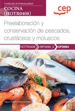 Bertrand.pt - Manual Preelaboracion Y Conservacion De Pescados, Crustaceo