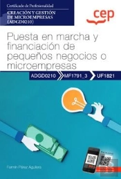 Manual Puesta En Marcha Y Financiacion De Pequeños Negocios