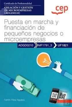 Bertrand.pt - Manual Puesta En Marcha Y Financiacion De Pequeños Negocios