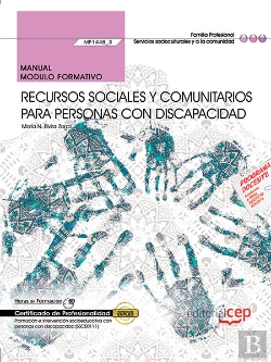 Bertrand.pt - Manual. Recursos Sociales Y Comunitarios Para Personas Con Discapacidad (Mf1448_3). Certificados De