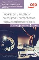 Manual Reparacion Y Ampliacion De Equipos Y Componentes Har