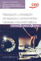 Manual Reparacion Y Ampliacion De Equipos Y Componentes Har