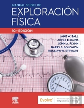 Manual Seidel De Exploracion Fisica 10ª Ed
