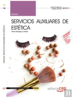 Bertrand.pt - Manual Servicios Auxiliares De Estetica: Certificados De Profesionalidad