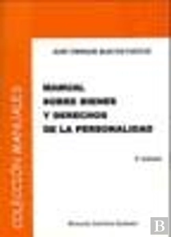 Bertrand.pt - Manual Sobre Bienes Y Derechos De La Personalidad