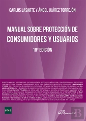 Manual Sobre Proteccion De Consumidores Y Usuarios