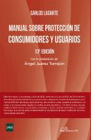 Manual Sobre Proteccion De Consumidores Y Usuarios