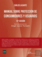 Manual Sobre Proteccion De Consumidores Y Usuarios
