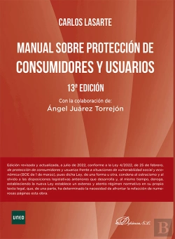 Bertrand.pt - Manual Sobre Proteccion De Consumidores Y Usuarios