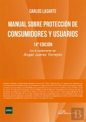 Manual Sobre Proteccion De Consumidores Y Usuarios