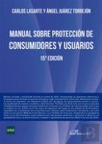 Manual Sobre Proteccion De Consumidores Y Usuarios