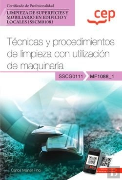 Bertrand.pt - Manual Tecnicas Y Procedimientos De Limpieza Con Utilizacio
