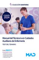 Manual Tecnico/A Cuidado Auxiliar Enfermeria T