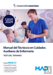 Manual Tecnico/A Cuidado Auxiliar Enfermeria T