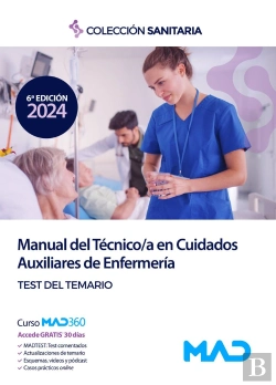 Bertrand.pt - Manual Tecnico/A Cuidado Auxiliar Enfermeria T