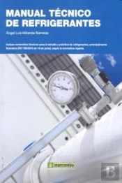 Manual Técnico De Refrigerantes
