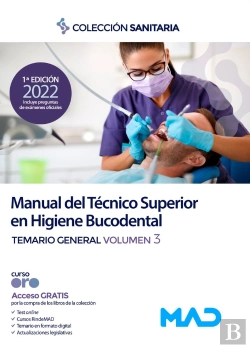 Bertrand.pt - Manual Tecnico Superior Higiene Bucodental. Temario G