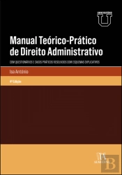 Manual Teórico-Prático de Direito Administrativo