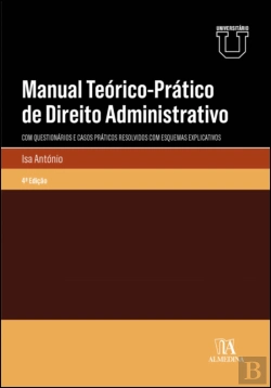 Bertrand.pt - Manual Teórico-Prático de Direito Administrativo