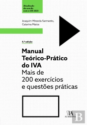 Manual Teórico-Prático Do Iva - 4ª Edição