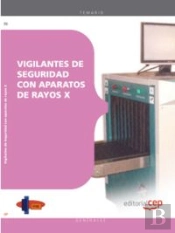 Manual Vigilantes De Seguridad Con Aparatos De Rayos X