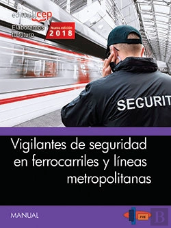 Bertrand.pt - Manual. Vigilantes De Seguridad En Ferrocarriles Y Líneas Metropolitanas