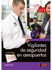 Manual. Vigilantes De Seguridad Enaeropuertos 