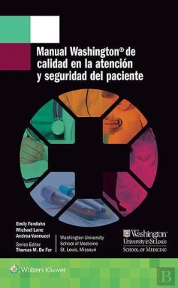 Bertrand.pt - Manual Washington De Calidad En La Atención Y Seguridad Del Paciente
