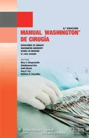 Manual Washington De Cirugía