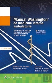 Manual Washington De Medicina Interna Ambulatoria